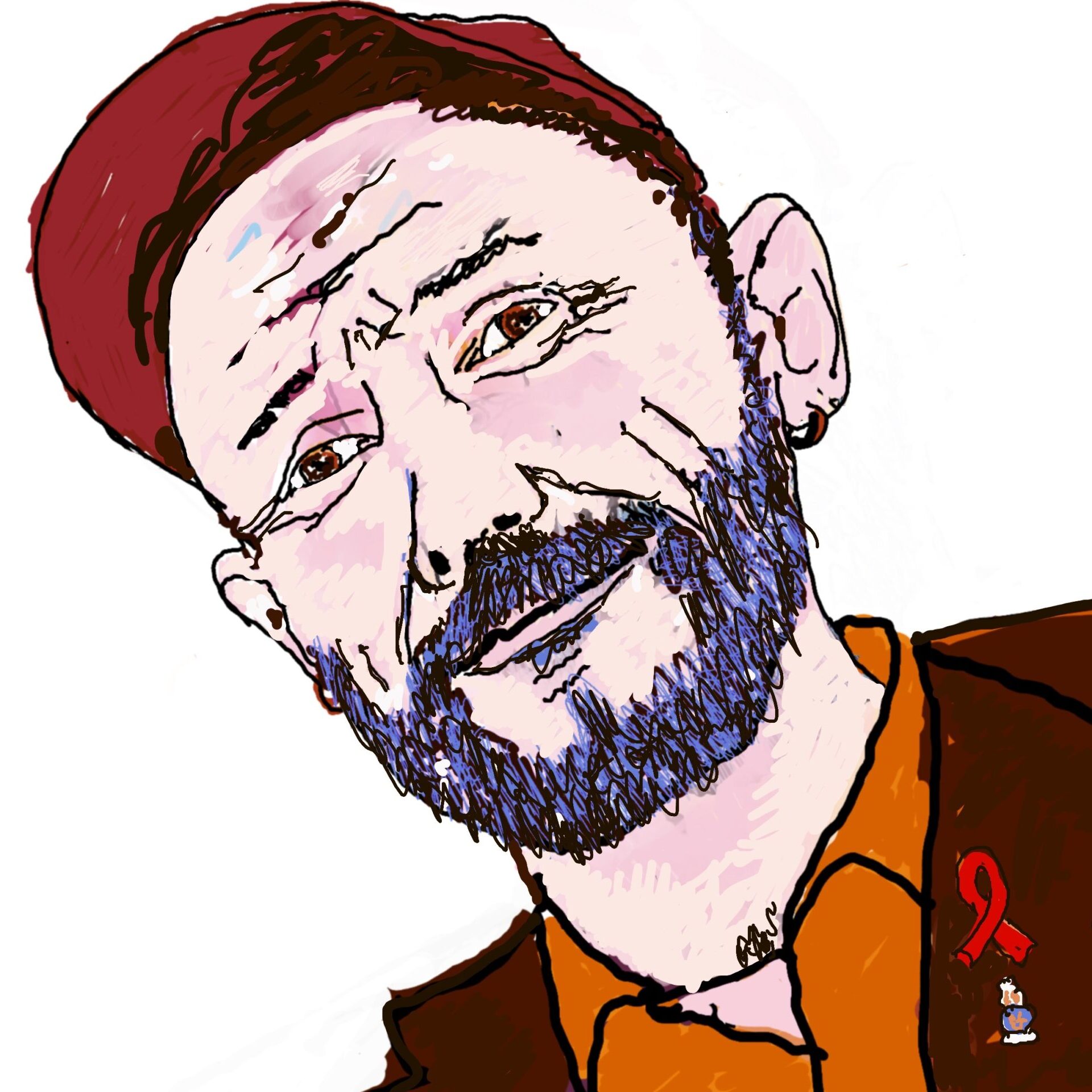David Tovey Art